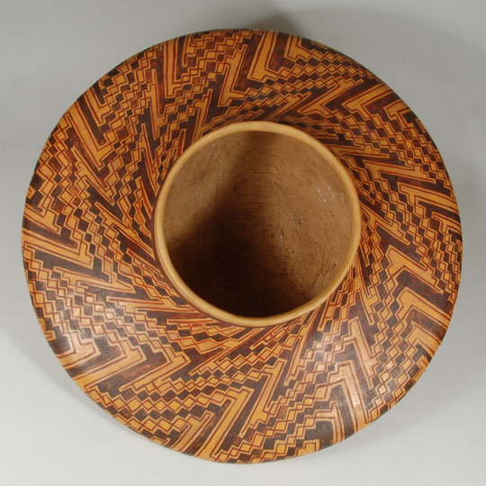 Hopi Pueblo Pottery - C3642J